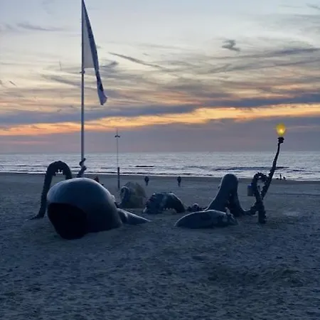 Depannemarkt De Panne Buitenkant foto