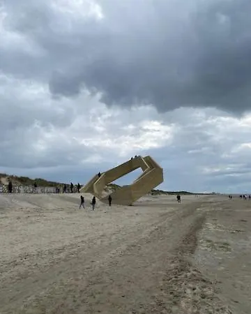 Depannemarkt De Panne Buitenkant foto