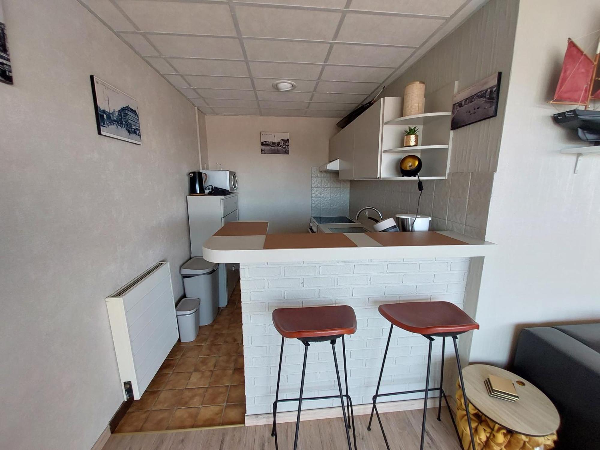 Depannemarkt Appartement *
