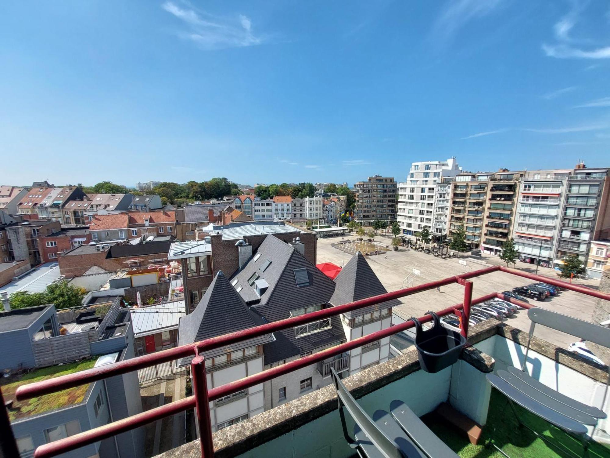 Appartement Depannemarkt La Panne